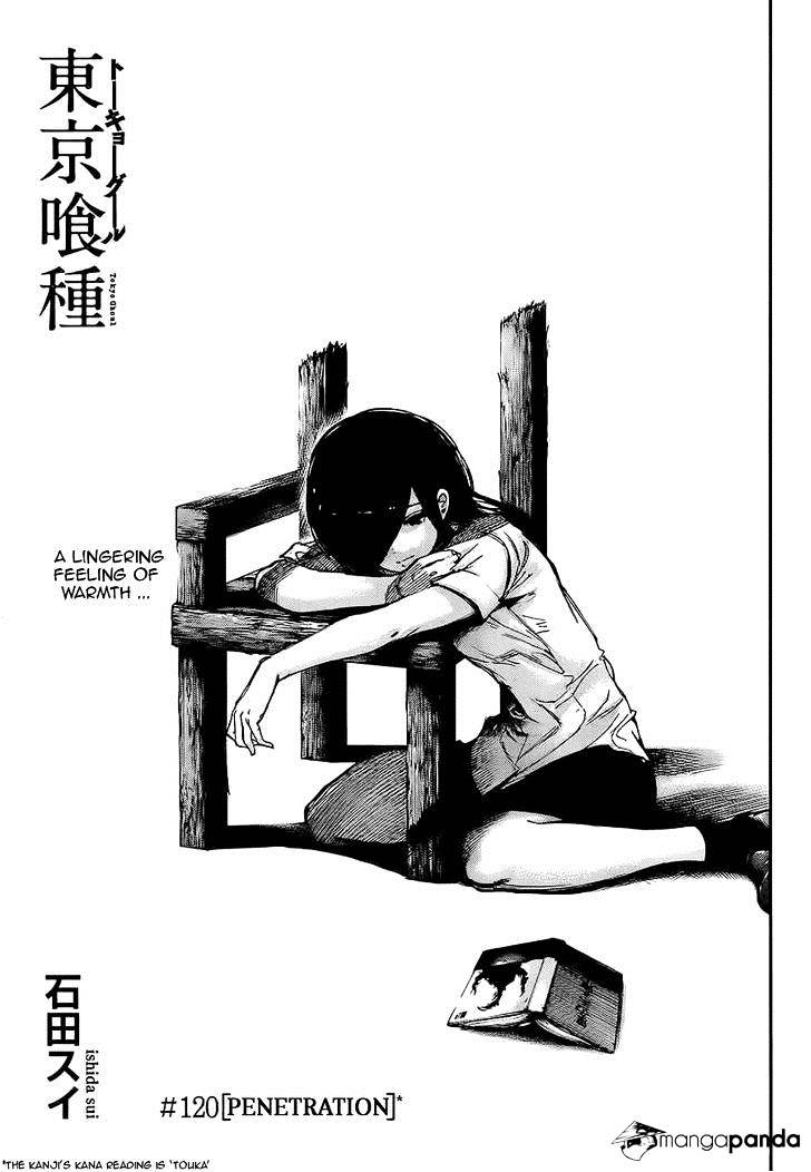 Tokyo Ghoul Chapter 120 1